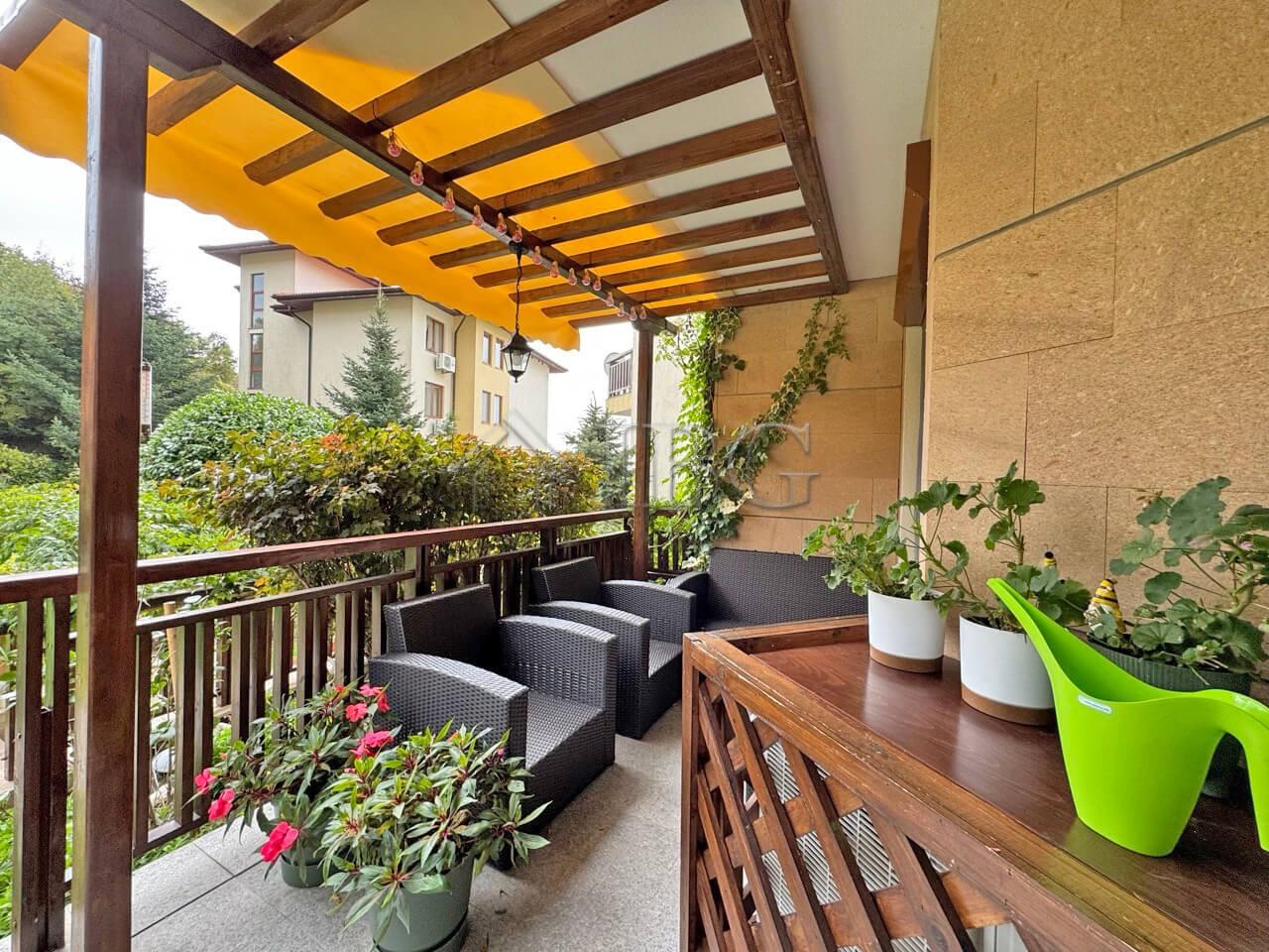 1-Bedroom Apartment - Garden of Eden, Sveti Vlas — Sveti Vlas