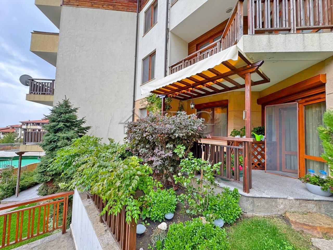 1-Bedroom Apartment - Garden of Eden, Sveti Vlas — photo 6