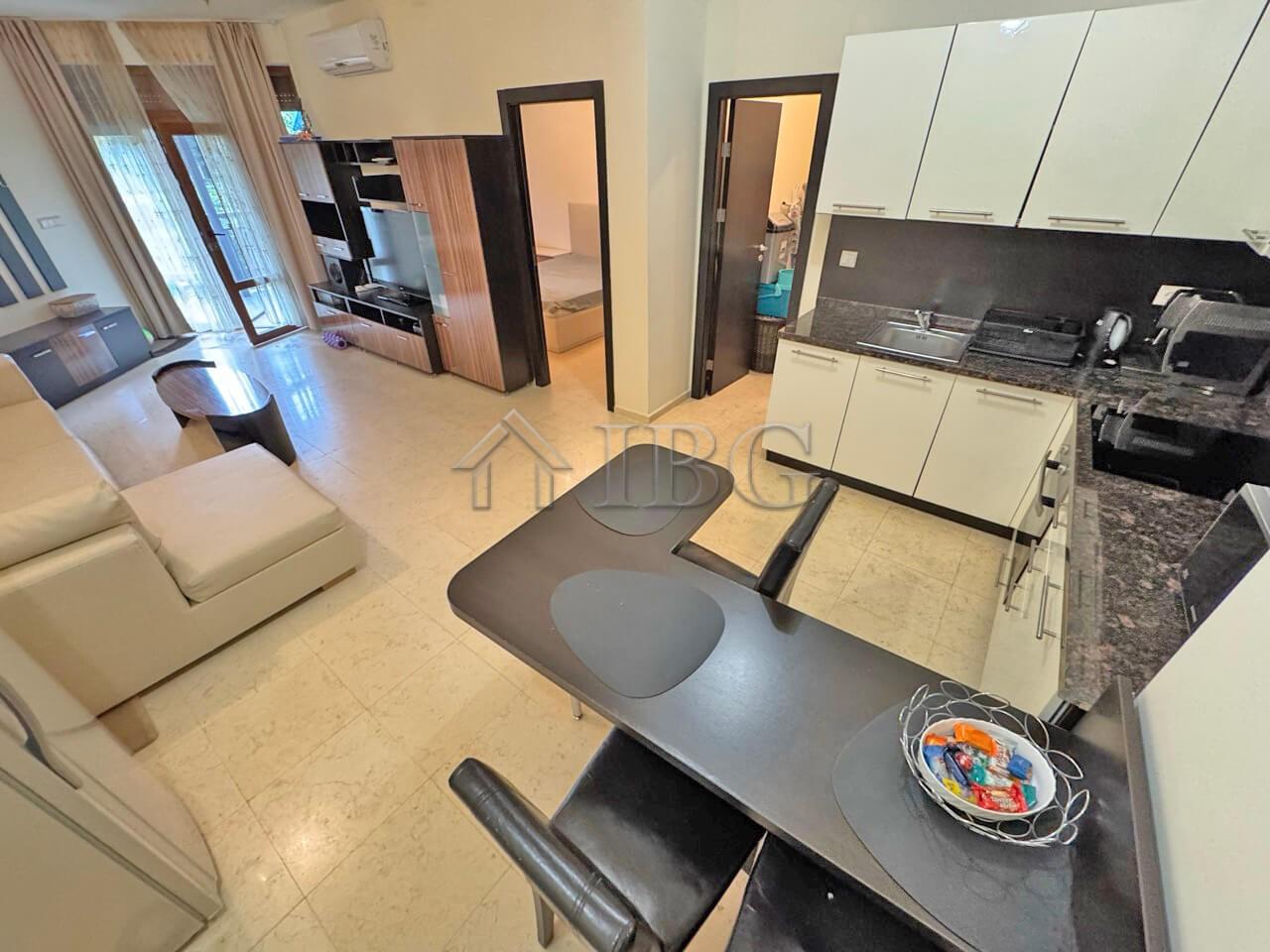 1-Bedroom Apartment - Garden of Eden, Sveti Vlas — photo 12 of 18
