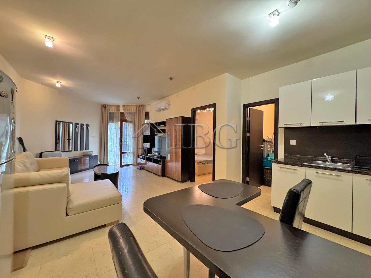 1-Bedroom Apartment - Garden of Eden, Sveti Vlas — photo 13 of 18