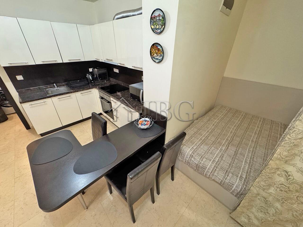 1-Bedroom Apartment - Garden of Eden, Sveti Vlas — photo 16 of 18