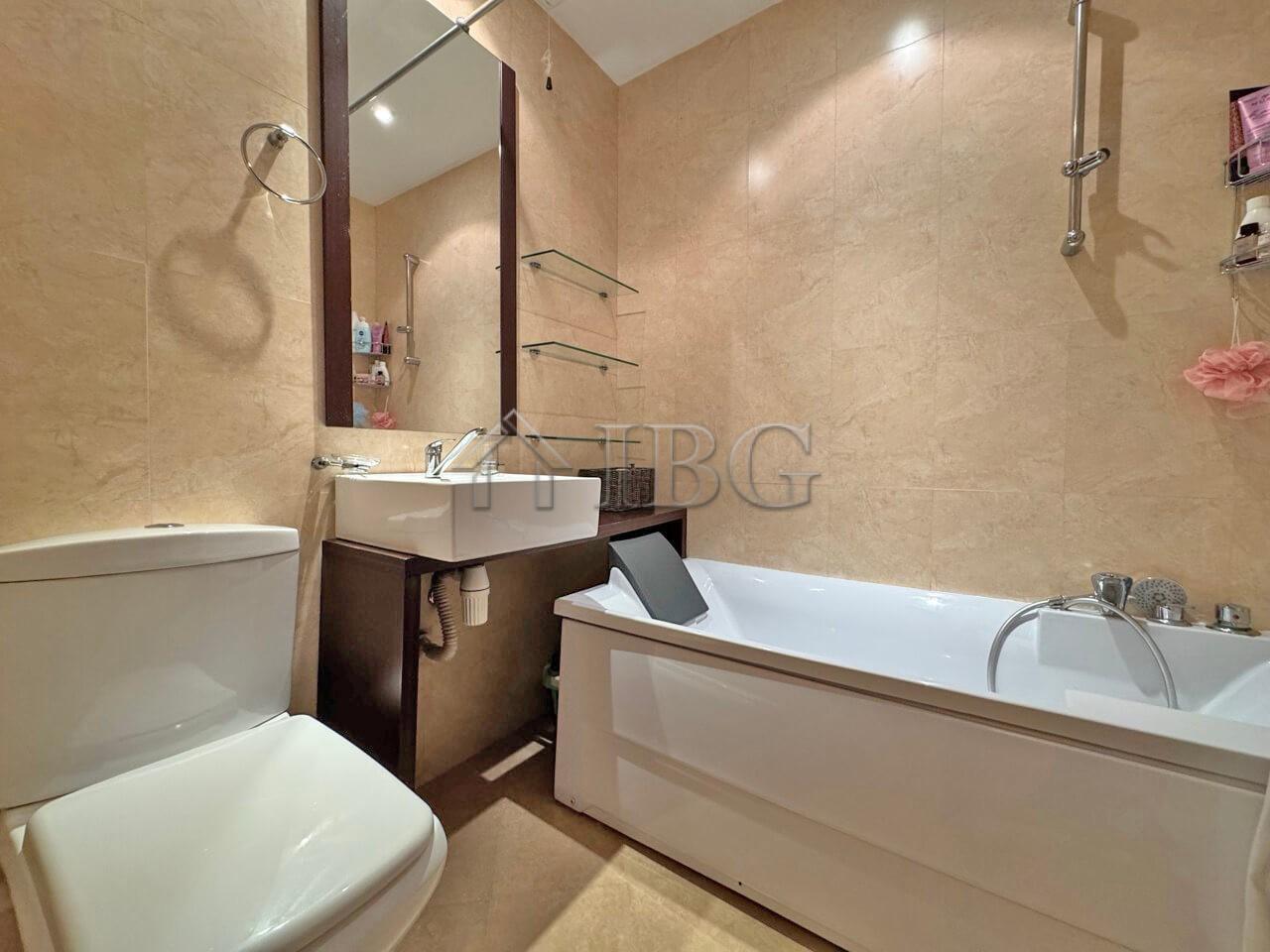 1-Bedroom Apartment - Garden of Eden, Sveti Vlas — photo 18 of 18