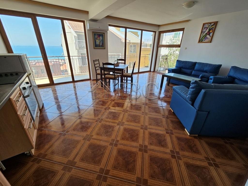 2-Bedroom Apartment with Sea View, Rusalka District, Sveti Vlas — main photo