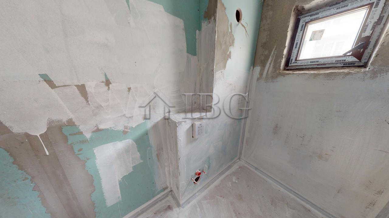 1-Bedroom Apartment with Sea View in Villa Metara, Ravda — photo 24 of 25