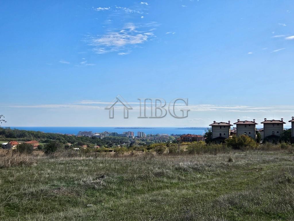 Plot in Regulation with Panoramic Sea Views - Kosharitsa — photo 5 of 8