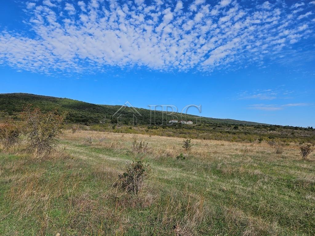 Plot in Regulation with Panoramic Sea Views - Kosharitsa — photo 2