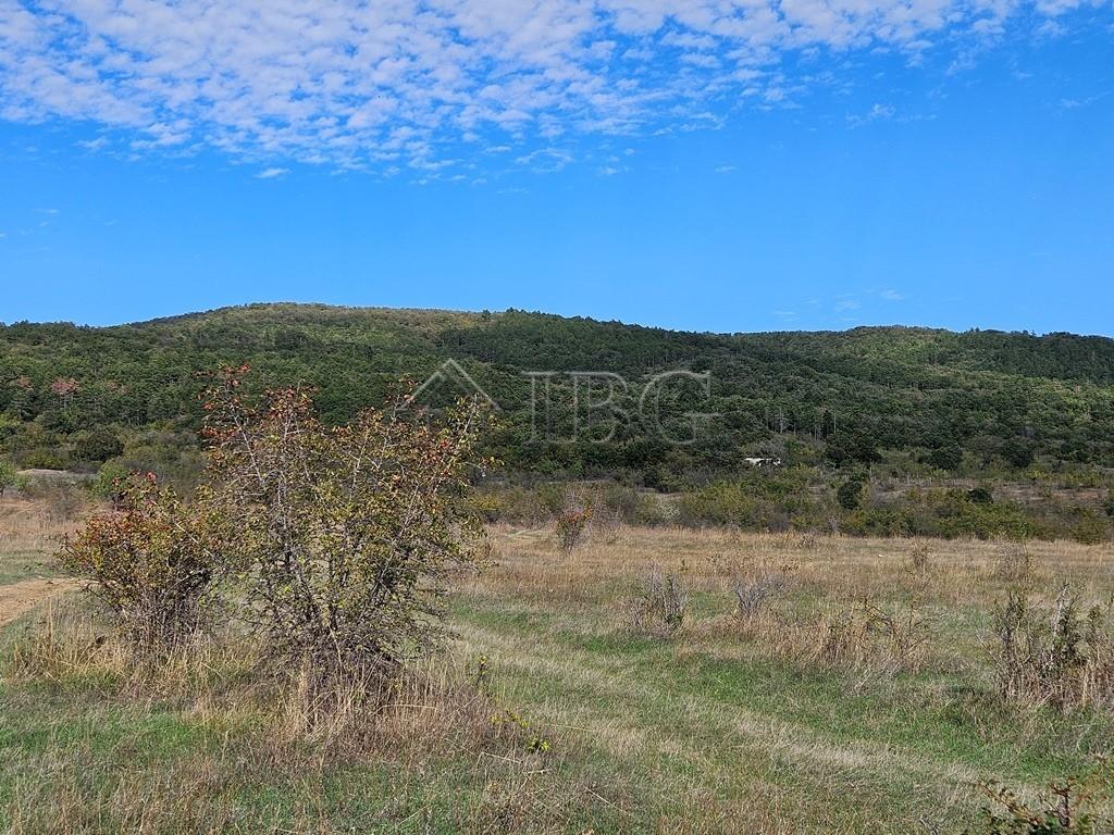 Plot in Regulation with Panoramic Sea Views - Kosharitsa — photo 3