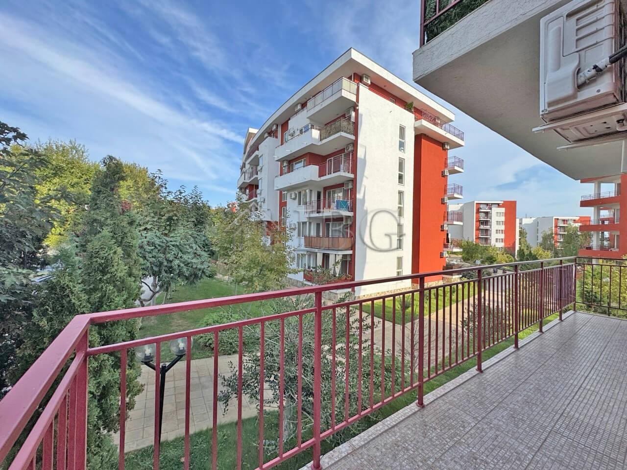 1-Bedroom Apartment with Garden View - Marina View Fort Beach, Sveti Vlas — photo 5 of 12