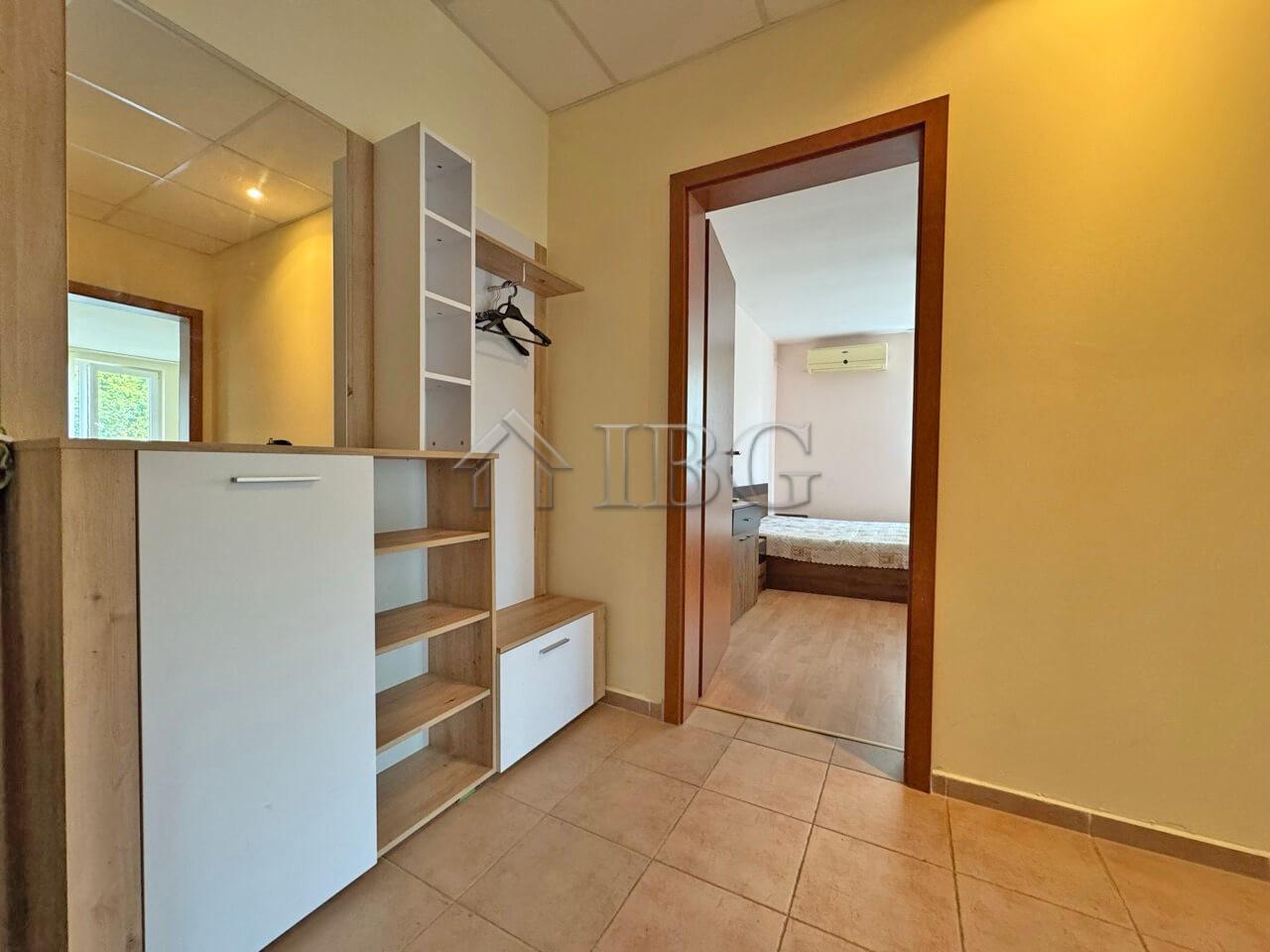 1-Bedroom Apartment with Garden View - Marina View Fort Beach, Sveti Vlas — photo 11 of 12