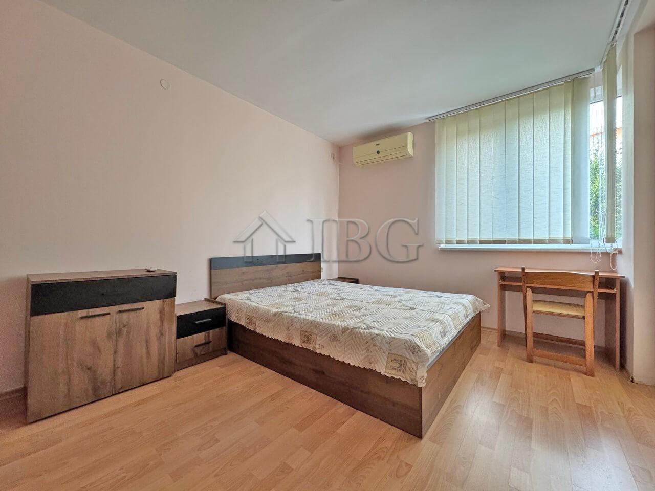 1-Bedroom Apartment with Garden View - Marina View Fort Beach, Sveti Vlas — photo 9 of 12