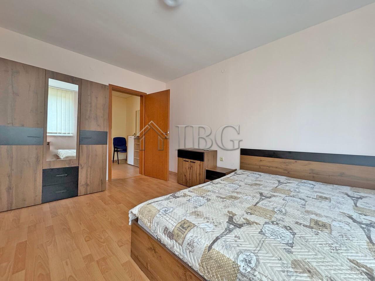 1-Bedroom Apartment with Garden View - Marina View Fort Beach, Sveti Vlas — photo 10 of 12