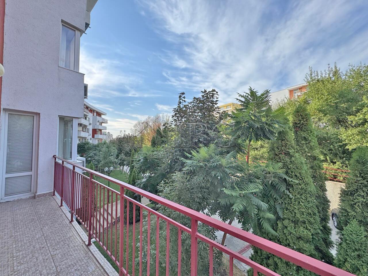 1-Bedroom Apartment with Garden View - Marina View Fort Beach, Sveti Vlas — photo 4 of 12