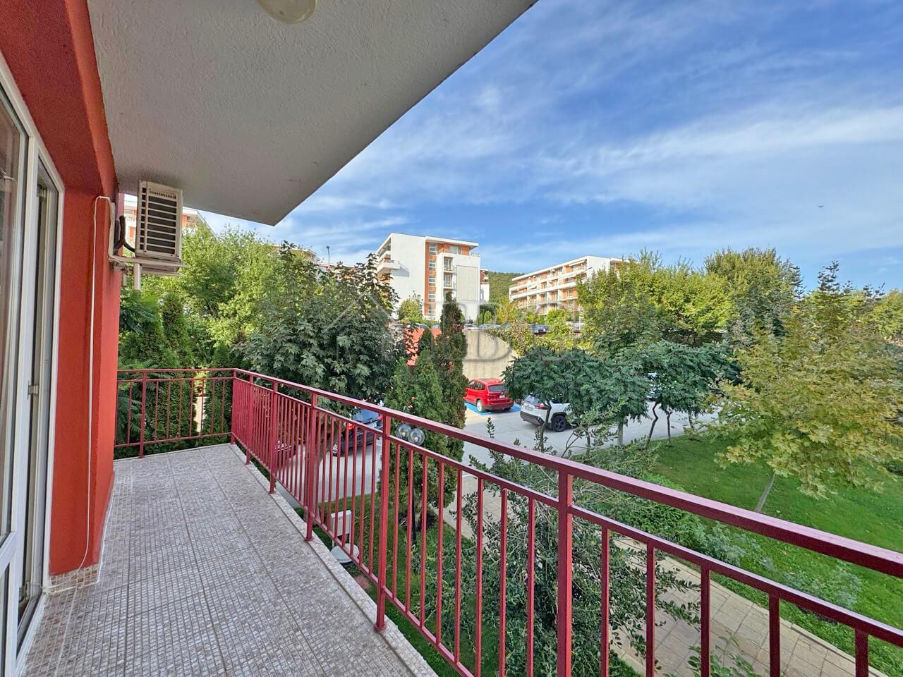 1-Bedroom Apartment with Garden View - Marina View Fort Beach, Sveti Vlas — main photo
