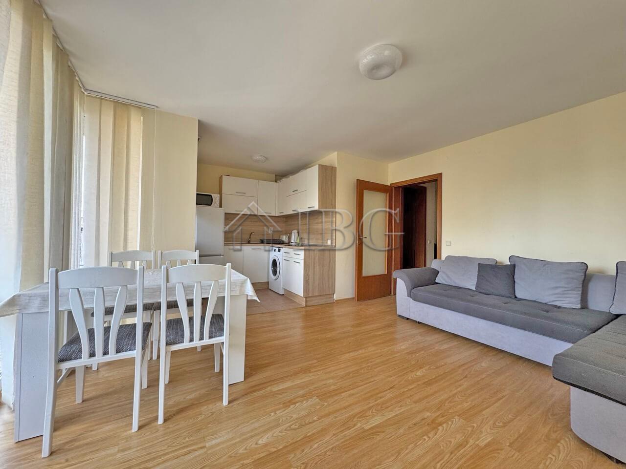1-Bedroom Apartment with Garden View - Marina View Fort Beach, Sveti Vlas — photo 6 of 12
