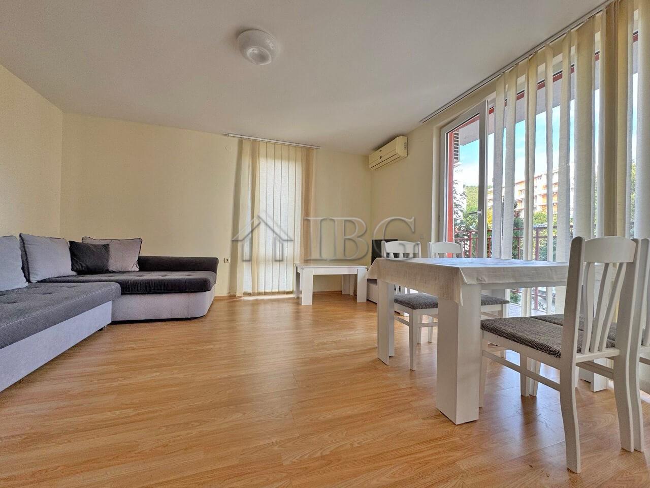 1-Bedroom Apartment with Garden View - Marina View Fort Beach, Sveti Vlas — photo 7 of 12