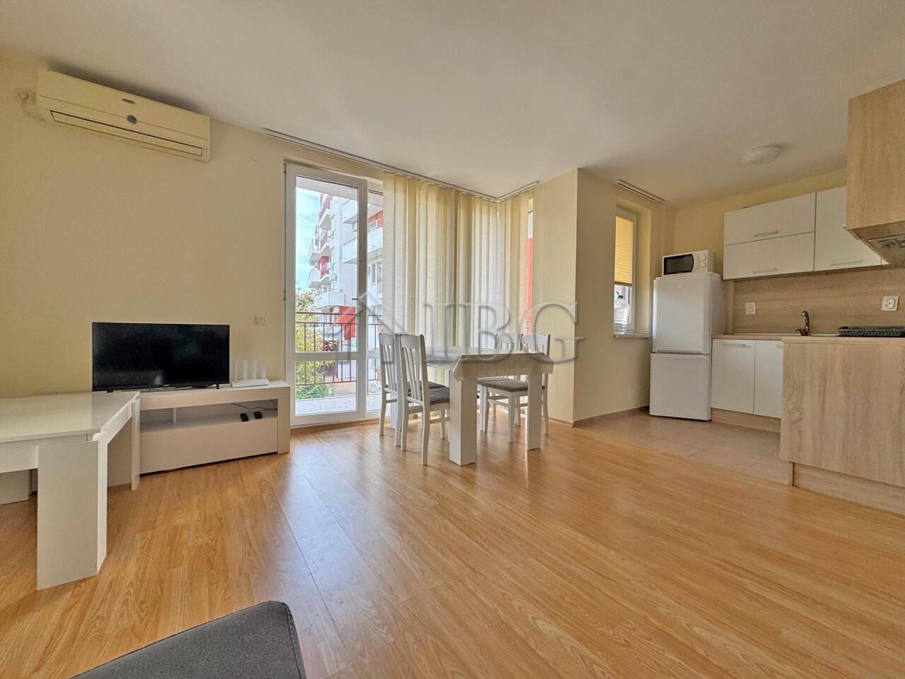 1-Bedroom Apartment with Garden View - Marina View Fort Beach, Sveti Vlas — photo 8 of 12