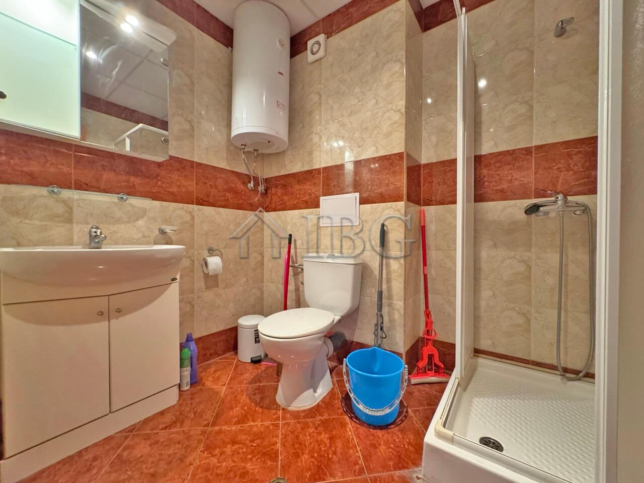 1-Bedroom Apartment with Garden View - Marina View Fort Beach, Sveti Vlas — photo 12 of 12