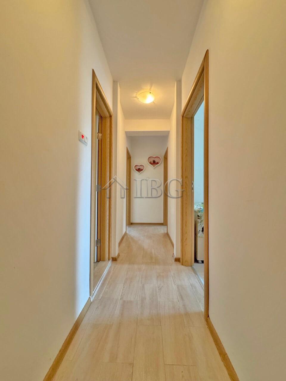 2-Bedroom Apartment with Direct Pool Access - Messembria Resort, Sunny Beach — photo 10 of 13