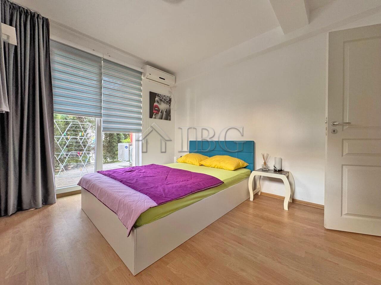 2-Bedroom Apartment with Direct Pool Access - Messembria Resort, Sunny Beach — photo 2
