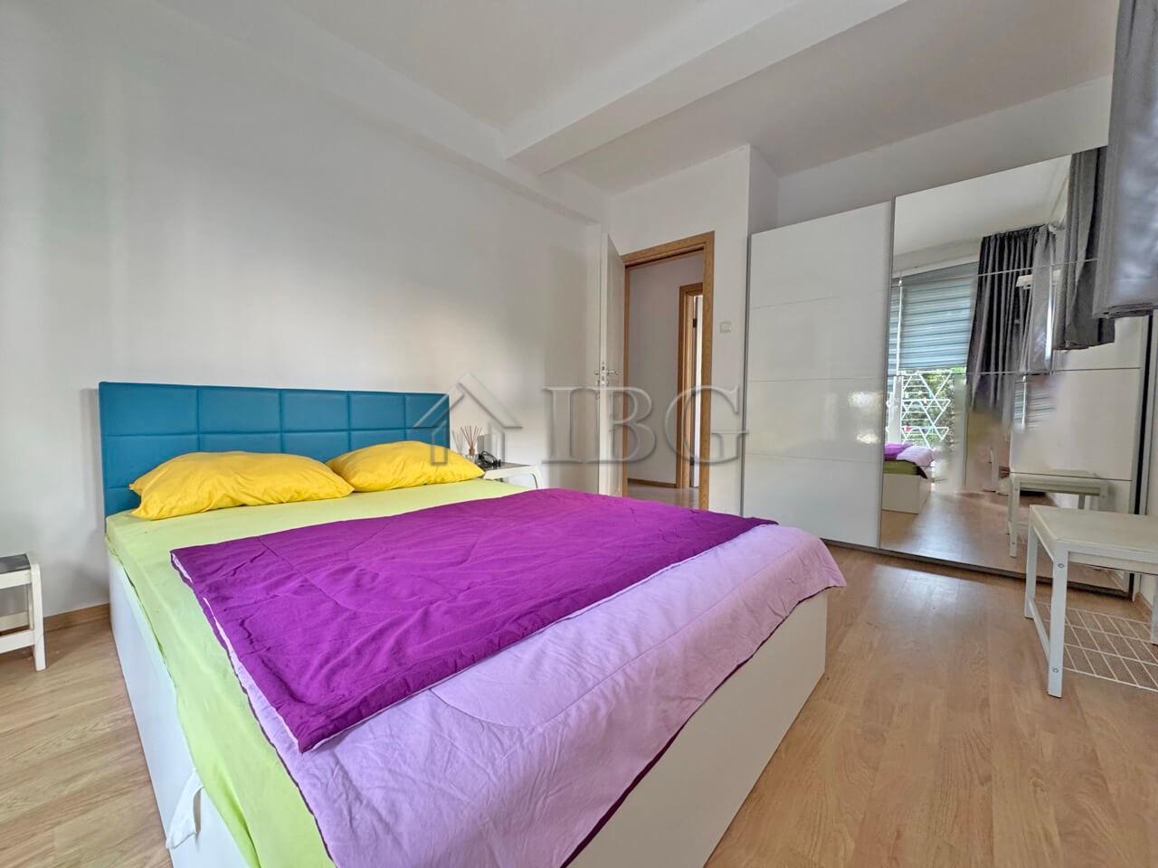 2-Bedroom Apartment with Direct Pool Access - Messembria Resort, Sunny Beach — photo 5 of 13