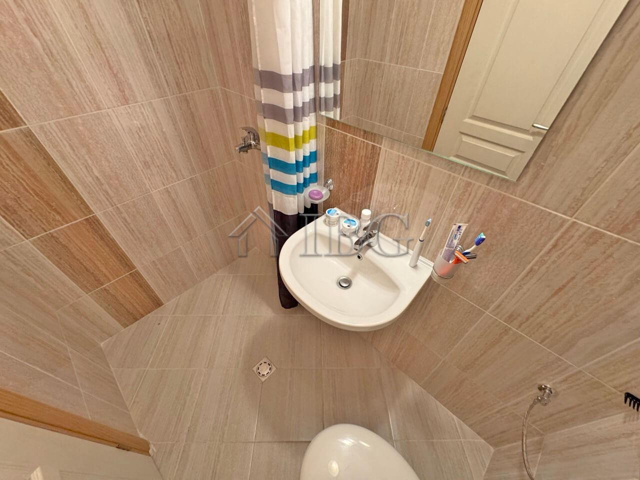 2-Bedroom Apartment with Direct Pool Access - Messembria Resort, Sunny Beach — photo 13 of 13