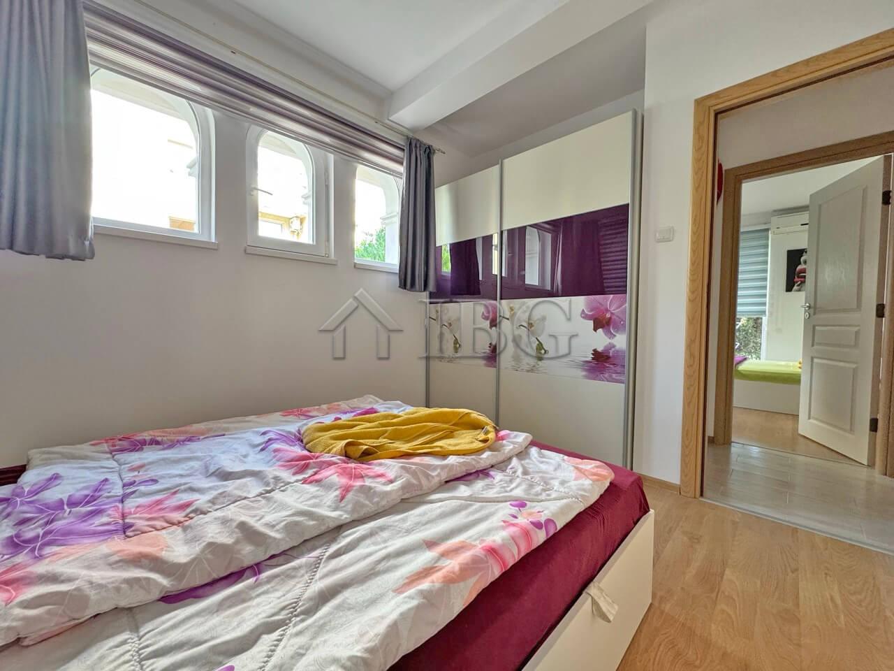 2-Bedroom Apartment with Direct Pool Access - Messembria Resort, Sunny Beach — photo 7 of 13