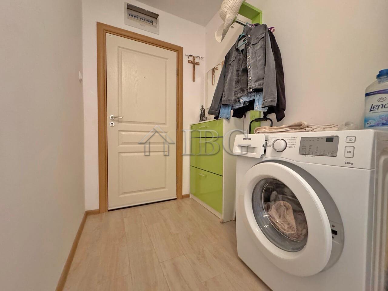 2-Bedroom Apartment with Direct Pool Access - Messembria Resort, Sunny Beach — photo 8 of 13