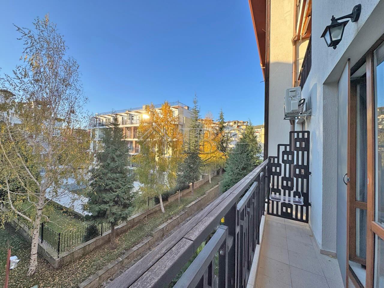 Studio for sale in Panorama Bay 2, Sveti Vlas, 200 m from the sea — photo 4