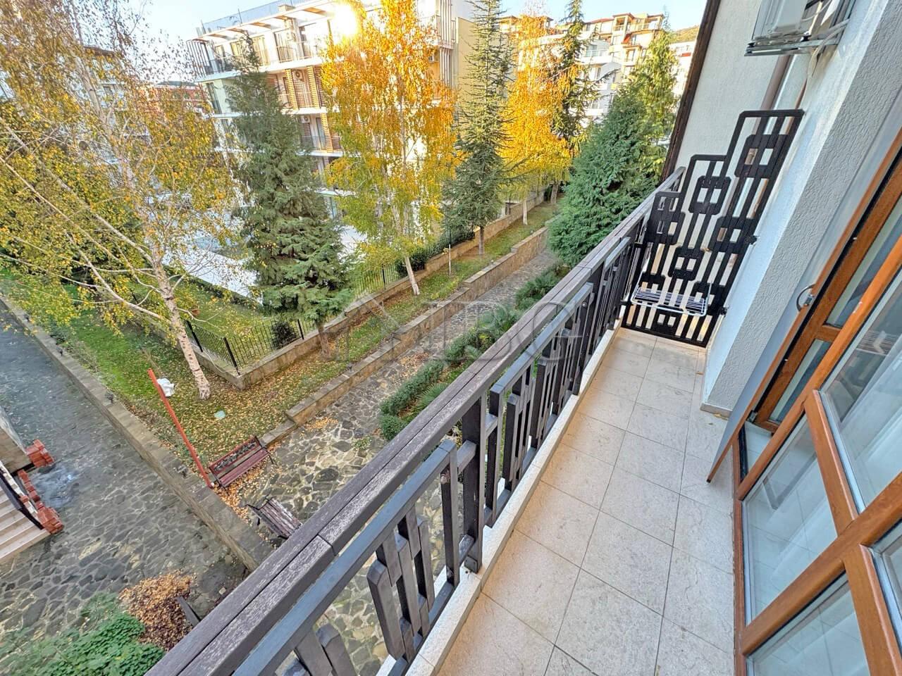 Studio for sale in Panorama Bay 2, Sveti Vlas, 200 m from the sea — photo 6