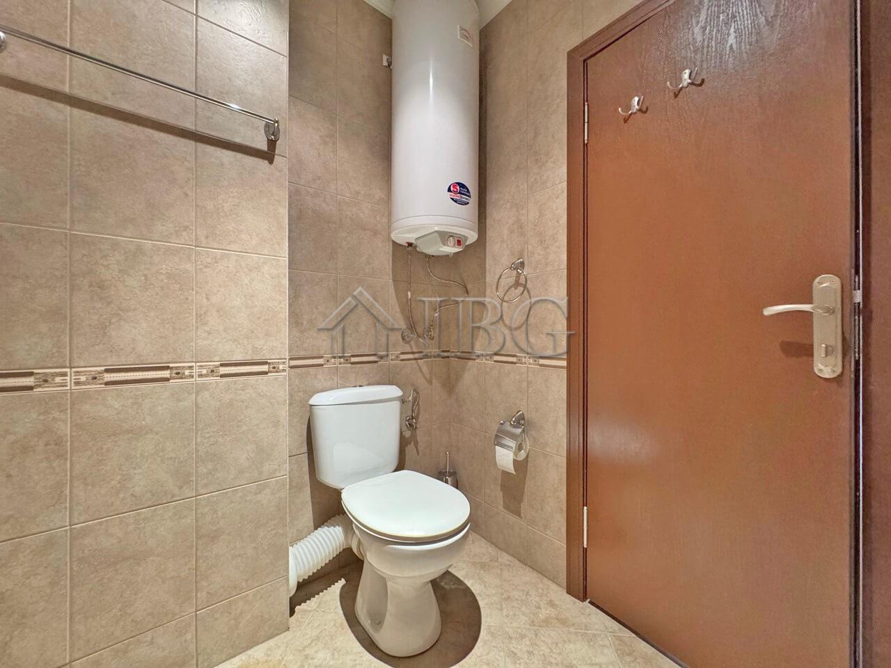 Bright Studio with Pool View Panorama Bay 1, Sveti Vlas — photo 10 of 12