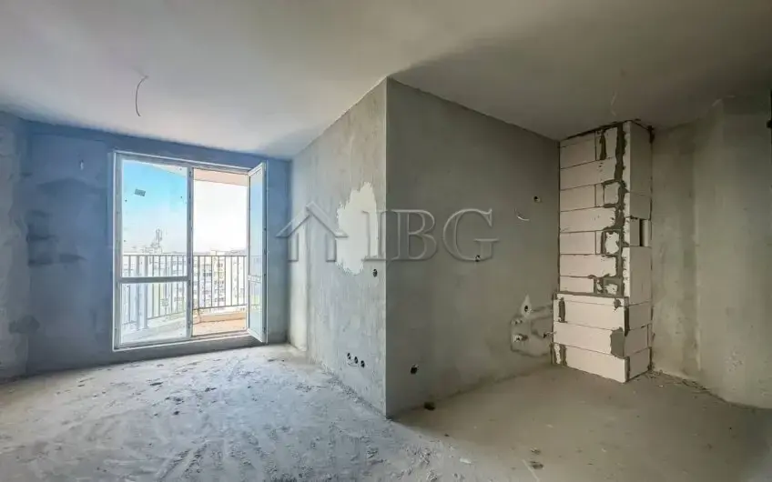 One-Bedroom Apartment with Panoramic Views, Meden Rudnik, Burgas — photo 3