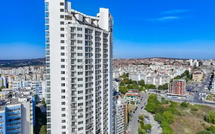 One-Bedroom Apartment with Panoramic Views, Meden Rudnik, Burgas — photo 6