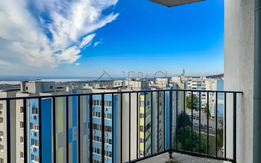 One-Bedroom Apartment with Panoramic Views, Meden Rudnik, Burgas — photo 7 of 14