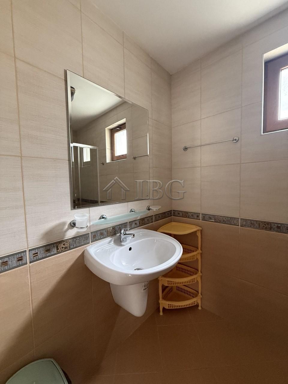 Spacious One-Bedroom Apartment in Tili Complex, Aurelia District - Nessebar — photo 20 of 20