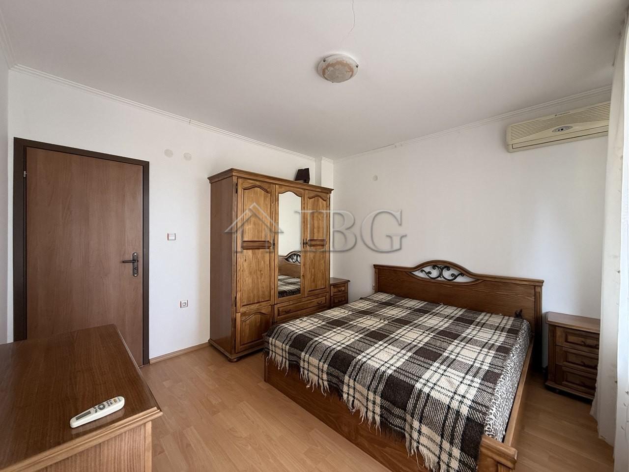 Spacious One-Bedroom Apartment in Tili Complex, Aurelia District - Nessebar — photo 16 of 20