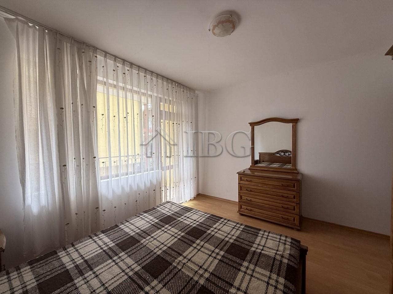 Spacious One-Bedroom Apartment in Tili Complex, Aurelia District - Nessebar — photo 19 of 20