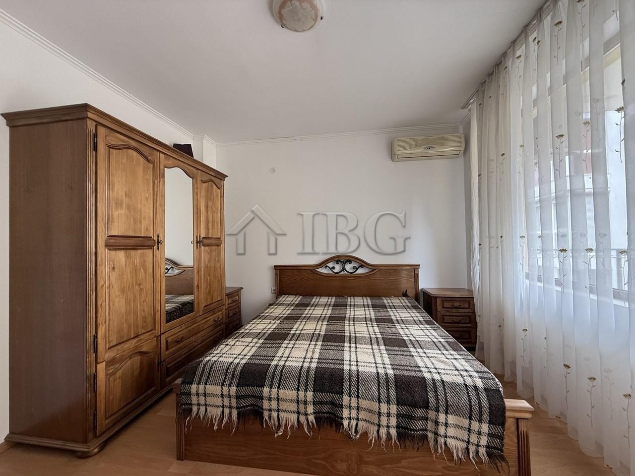 Spacious One-Bedroom Apartment in Tili Complex, Aurelia District - Nessebar — photo 17 of 20