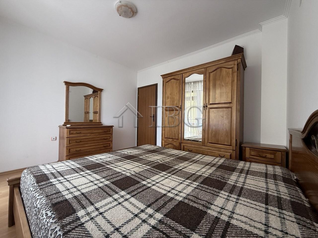 Spacious One-Bedroom Apartment in Tili Complex, Aurelia District - Nessebar — photo 18 of 20