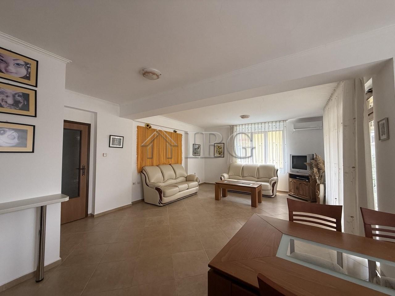 Spacious One-Bedroom Apartment in Tili Complex, Aurelia District - Nessebar — photo 5 of 20