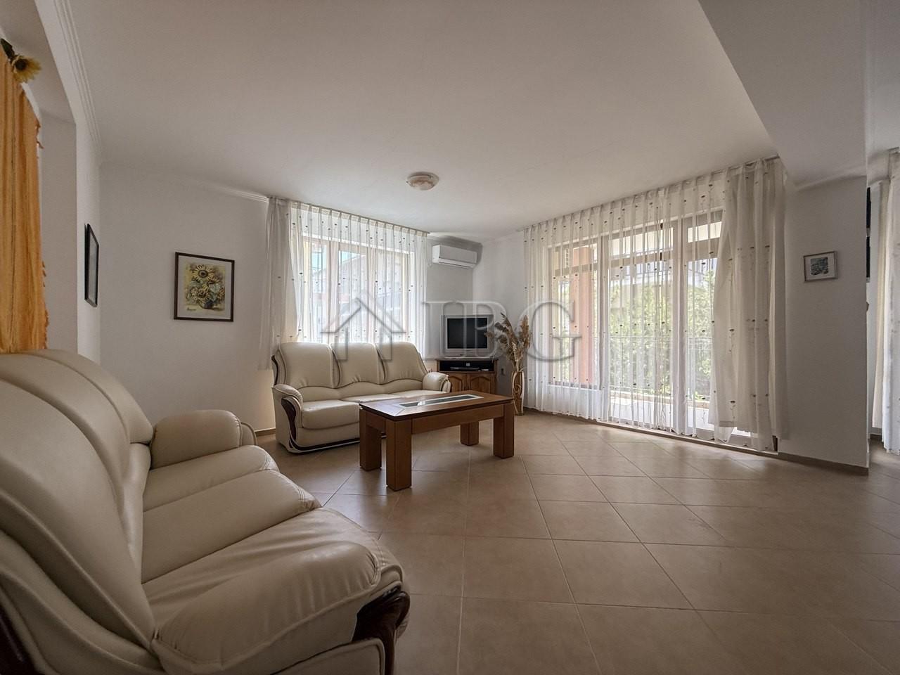 Spacious One-Bedroom Apartment in Tili Complex, Aurelia District - Nessebar — photo 11 of 20