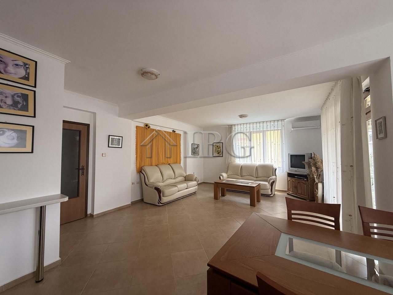 Spacious One-Bedroom Apartment in Tili Complex, Aurelia District - Nessebar — photo 7 of 20
