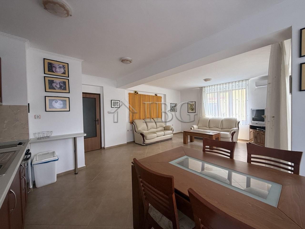 Spacious One-Bedroom Apartment in Tili Complex, Aurelia District - Nessebar — photo 2