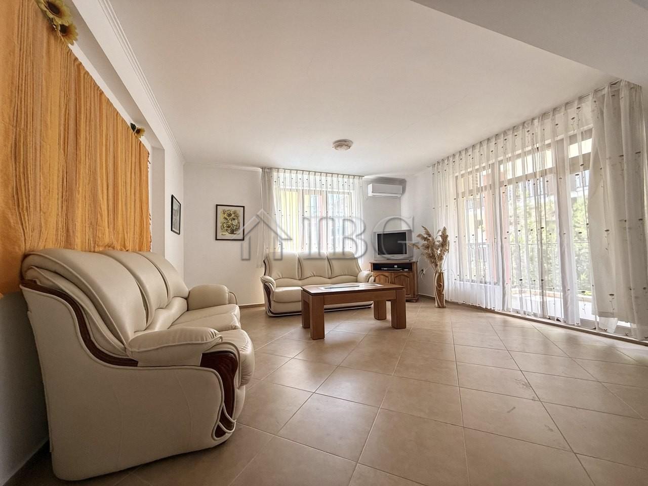 Spacious One-Bedroom Apartment in Tili Complex, Aurelia District - Nessebar — main photo