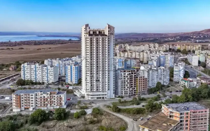 One-Bedroom Apartment with Panoramic Views, Meden Rudnik, Burgas — photo 4