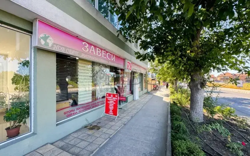 Commercial Premises for a Shop, Ravda — main photo