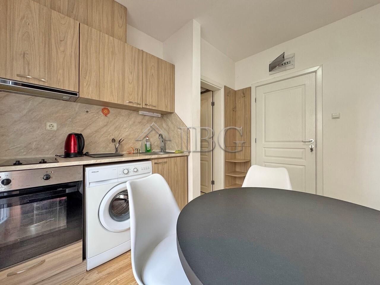 One Bedroom apartment Romance Marine, Sunny Beach — photo 8 of 25
