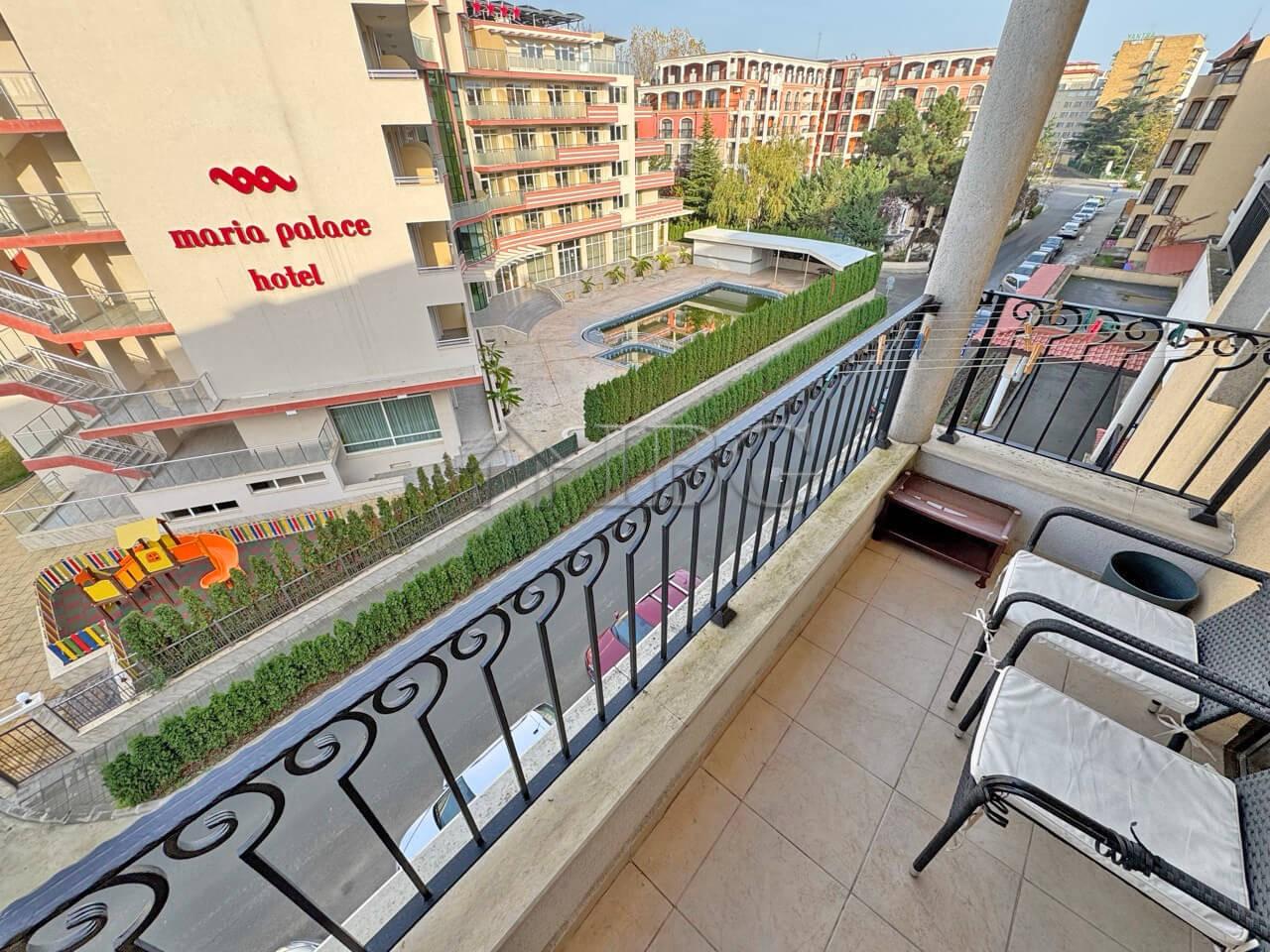 1-Bedroom Apartment for Sale Royal Sun, Sunny Beach — photo 12 of 25