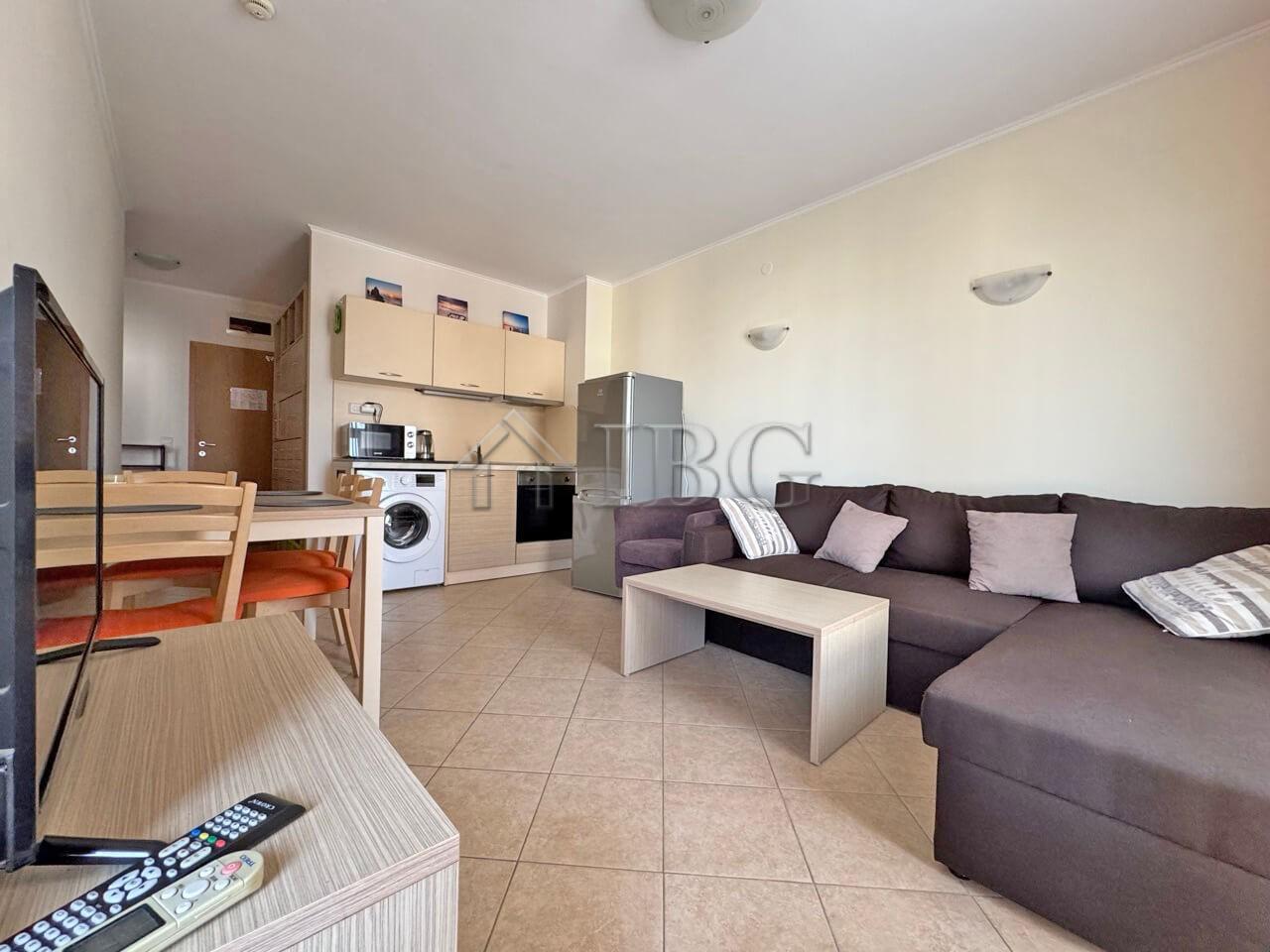1-Bedroom Apartment for Sale Royal Sun, Sunny Beach — photo 3
