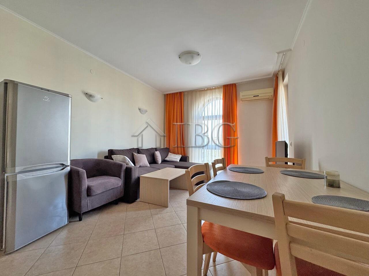 1-Bedroom Apartment for Sale Royal Sun, Sunny Beach — photo 2