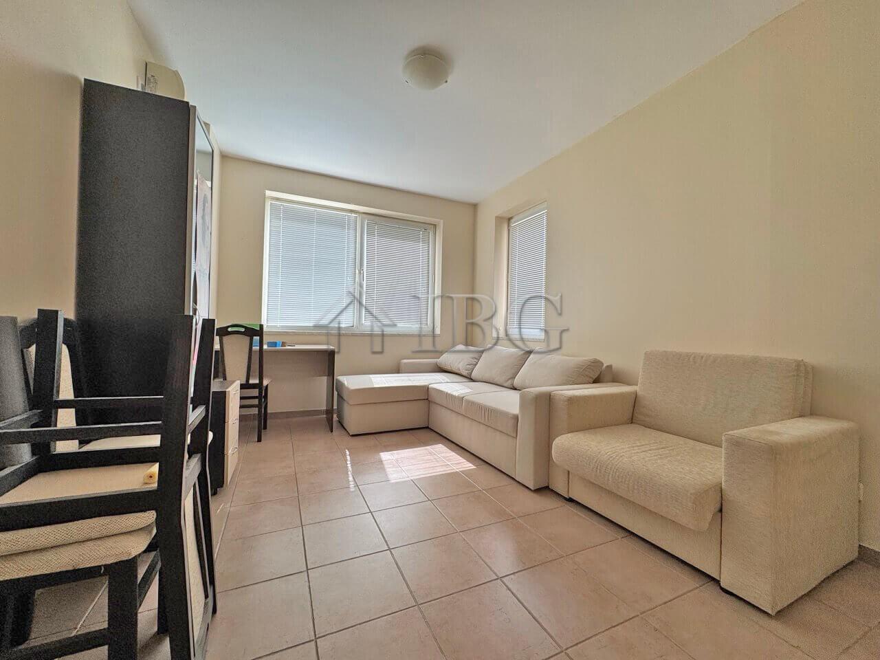 Bright 1-Bedroom Apartment in Sea Dreams Complex, Sunny Beach — photo 2